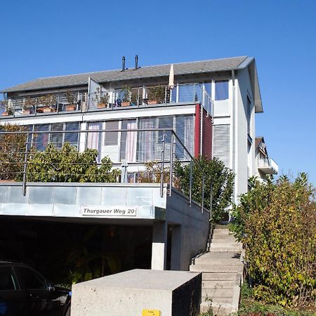 Ferienwohnung Koch Thurgauer Weg Reichenau Exteriér fotografie