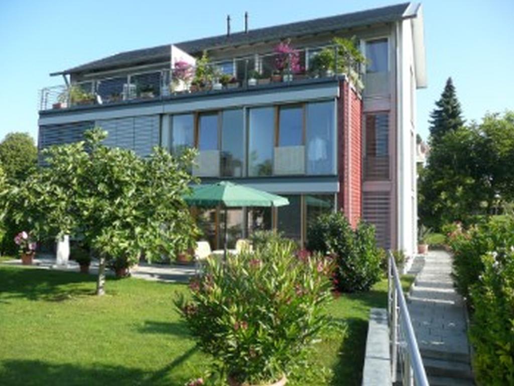Ferienwohnung Koch Thurgauer Weg Reichenau Exteriér fotografie