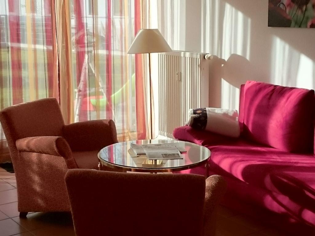 Ferienwohnung Koch Thurgauer Weg Reichenau Exteriér fotografie