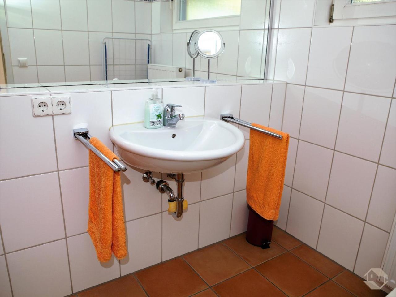 Ferienwohnung Koch Thurgauer Weg Reichenau Exteriér fotografie