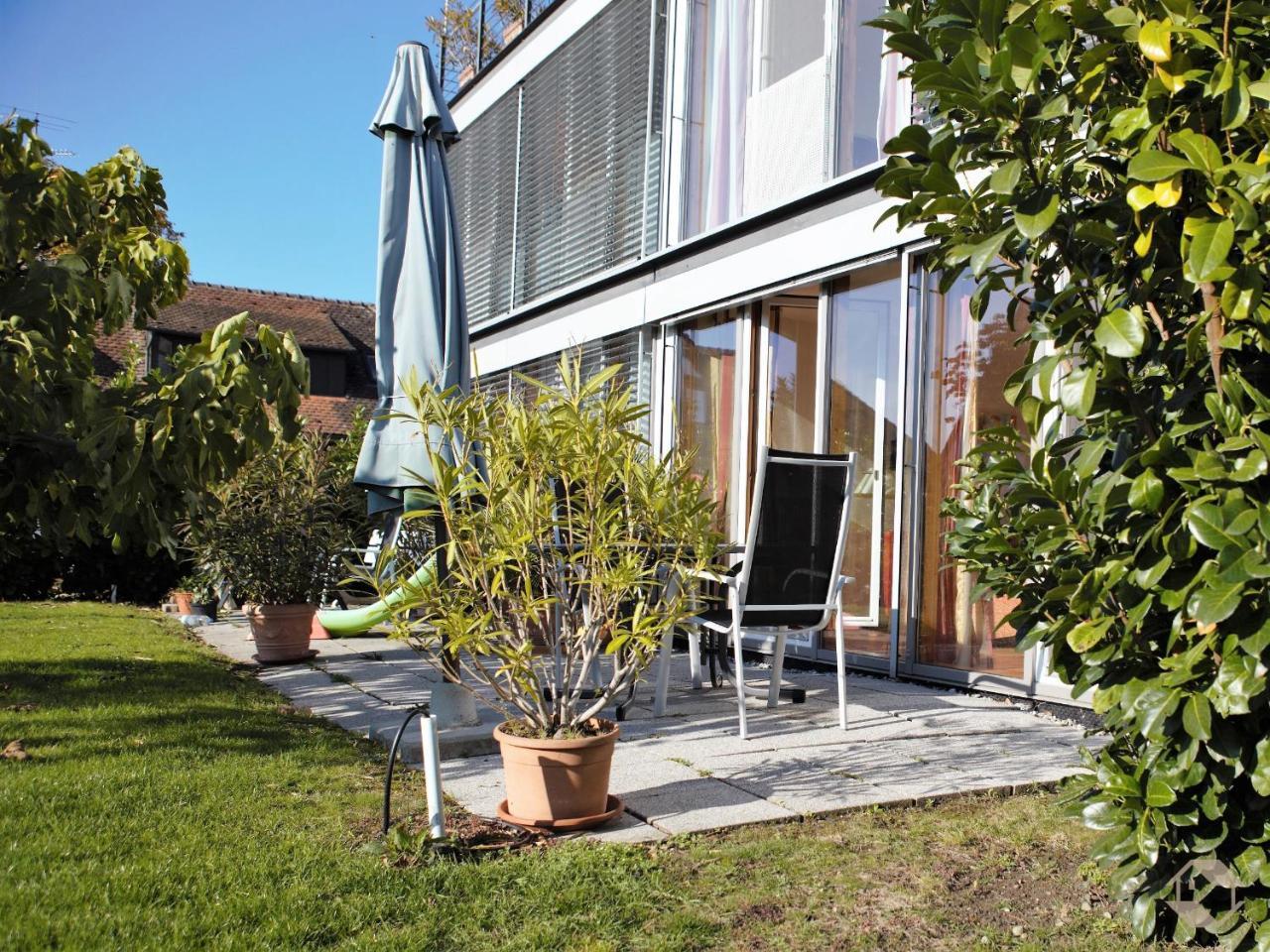 Ferienwohnung Koch Thurgauer Weg Reichenau Exteriér fotografie