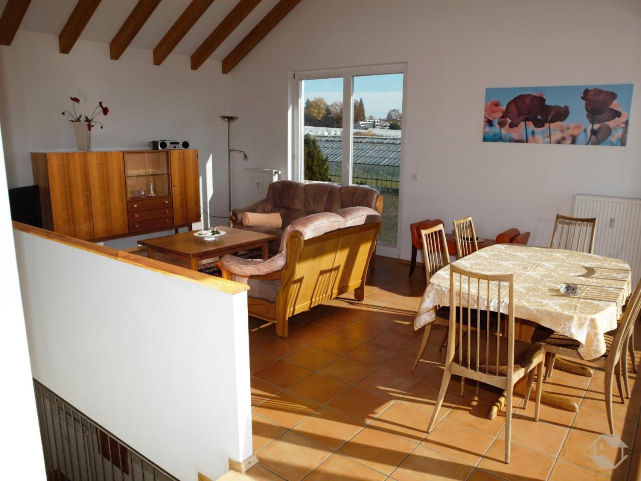 Ferienwohnung Koch Thurgauer Weg Reichenau Exteriér fotografie