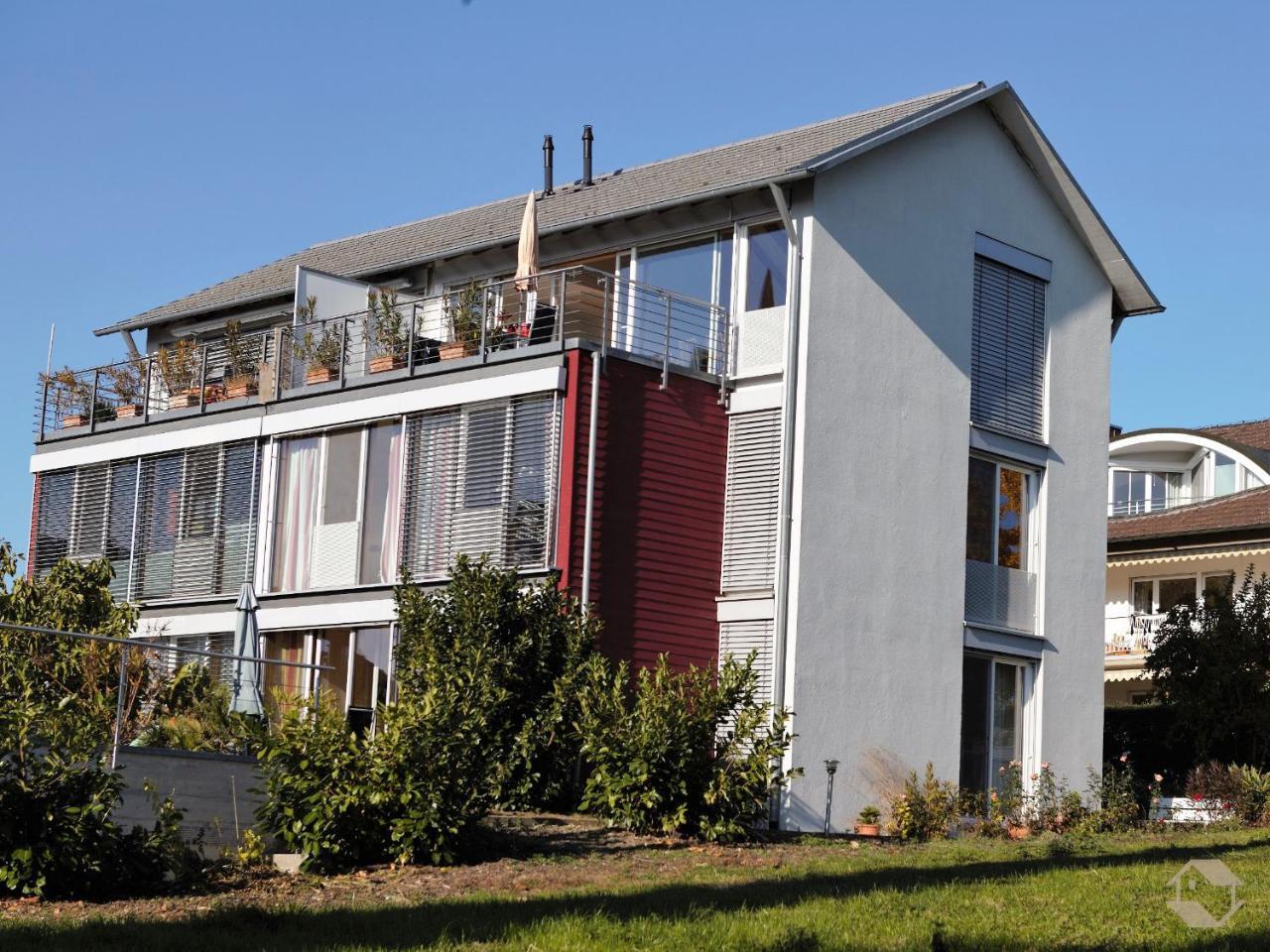 Ferienwohnung Koch Thurgauer Weg Reichenau Exteriér fotografie