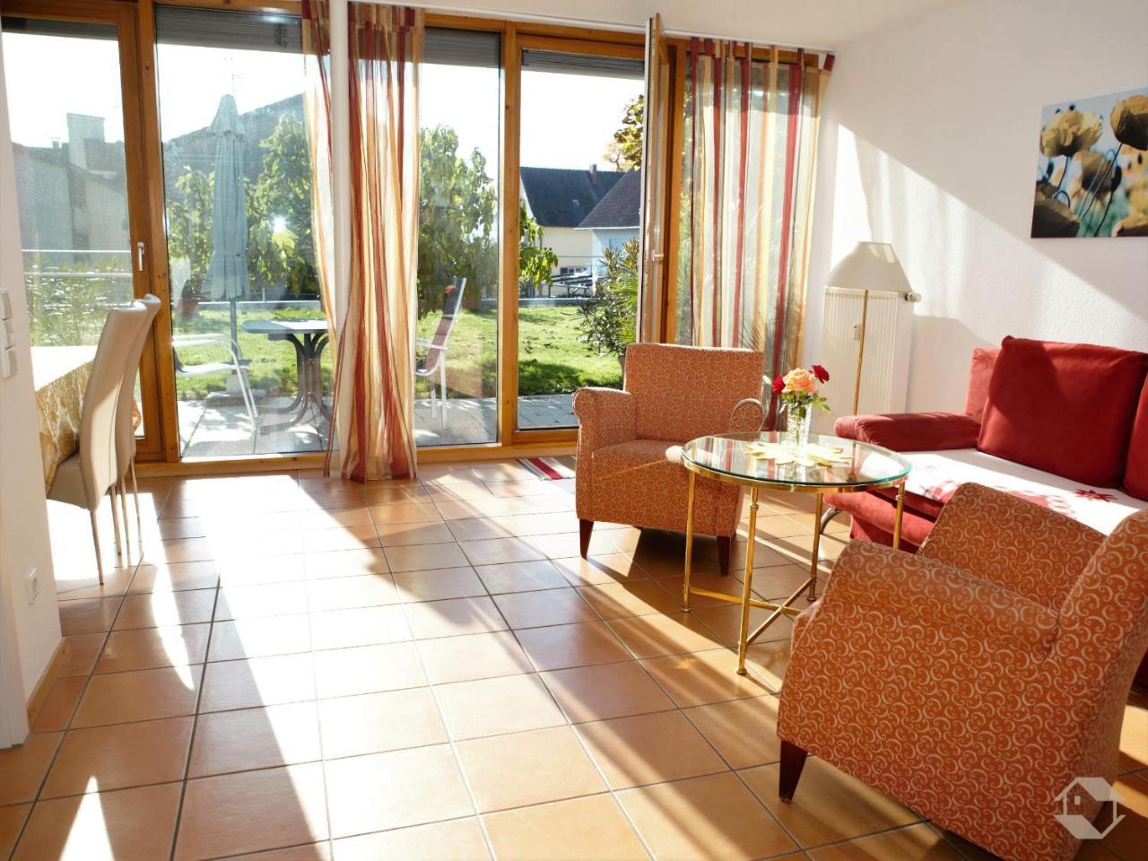 Ferienwohnung Koch Thurgauer Weg Reichenau Exteriér fotografie